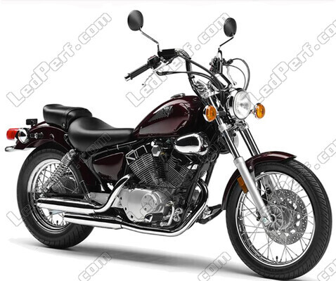 Motorcykel Yamaha XV 125 Virago (1997 - 2002)
