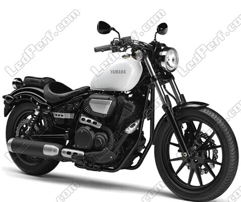 Motorcykel Yamaha XV 950 (2013 - 2021)