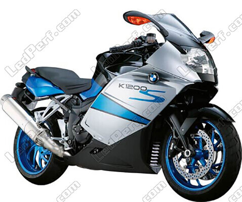 Motorcykel BMW Motorrad K 1200 S (2003 - 2009)