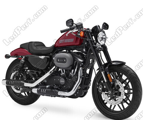 Motorcykel Harley-Davidson Roadster 1200 (2016 - 2019)
