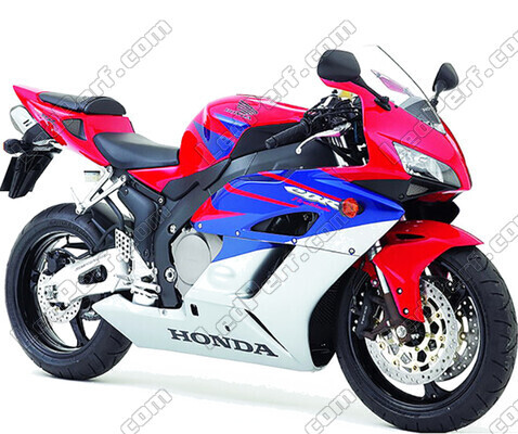 Motorcykel Honda CBR 1000 RR (2004 - 2005) (2004 - 2005)