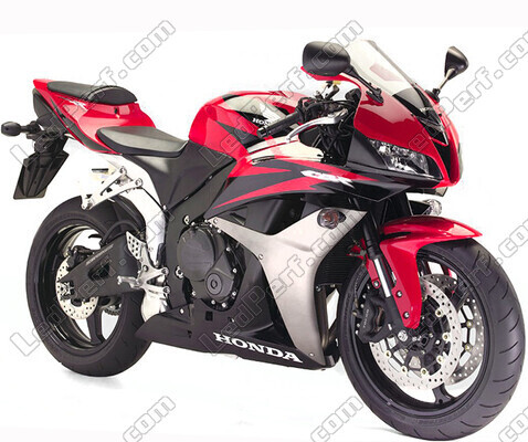 Motorcykel Honda CBR 600 RR (2007 - 2008) (2007 - 2008)