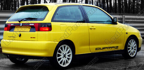 Bil Seat Ibiza 6K1 (1993 - 1998)