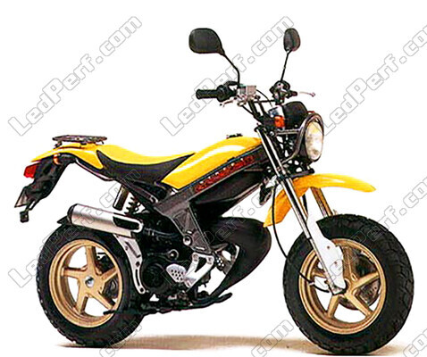 Motorcykel Suzuki Street Magic 50 (1998 - 2001)