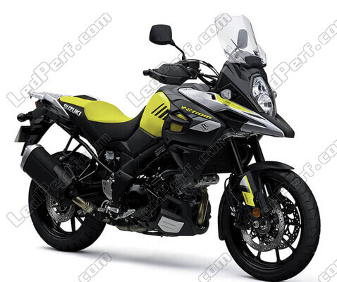 Motorcykel Suzuki V-Strom 1000 (2018 - 2020) (2018 - 2020)