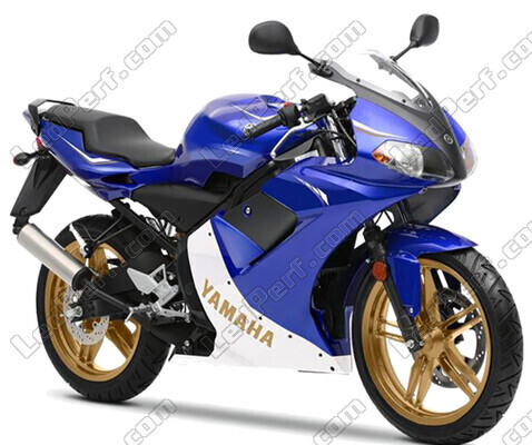 Motorcykel Yamaha TZR 50 (2003 - 2012)