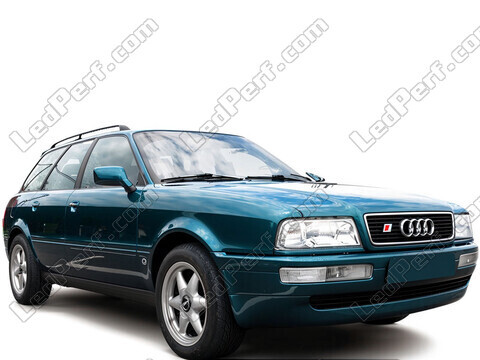 Bil Audi 80 / S2 / RS2 (1991 - 1995)