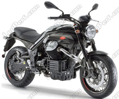 Motorcykel Moto-Guzzi Griso 1200 (2007 - 2016)