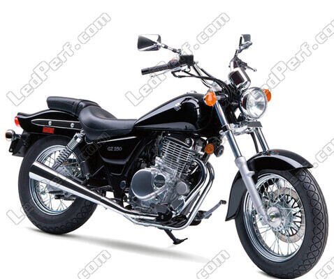 Motorcykel Suzuki Marauder 250 (2002 - 2012)