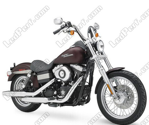 Motorcykel Harley-Davidson Street Bob 1584 (2009 - 2012)