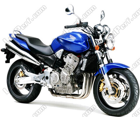 Motorcykel Honda Hornet 600 (1998 - 2002) (1998 - 2002)