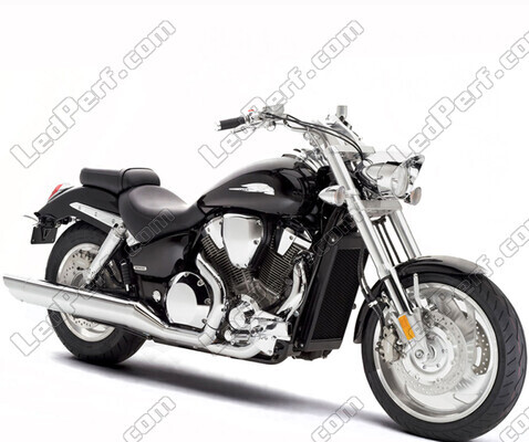 Motorcykel Honda VTX 1800 (2001 - 2008)