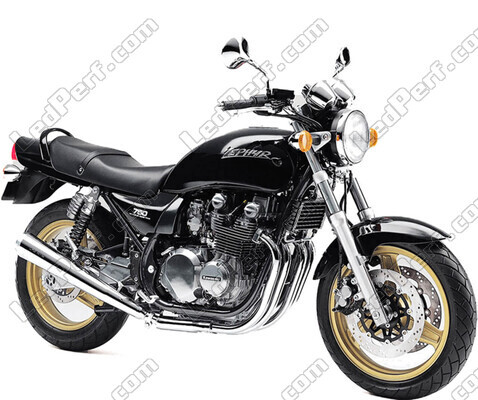 Motorcykel Kawasaki Zephyr 750 (1991 - 1997)
