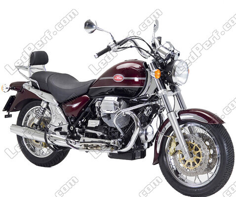Motorcykel Moto-Guzzi California 1100 Classic (2006 - 2010)