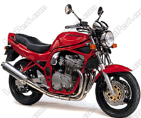 Motorcykel Suzuki Bandit 600 N (1995 - 1999) (1995 - 1999)