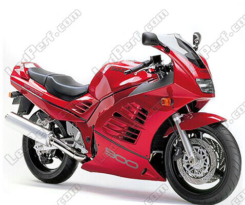 Motorcykel Suzuki RF 900 (1994 - 1999)