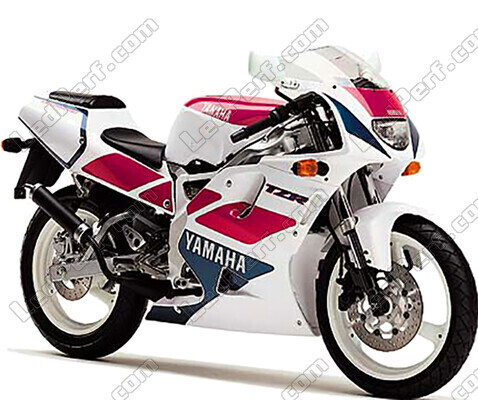 Motorcykel Yamaha TZR 125 (1992 - 2003)