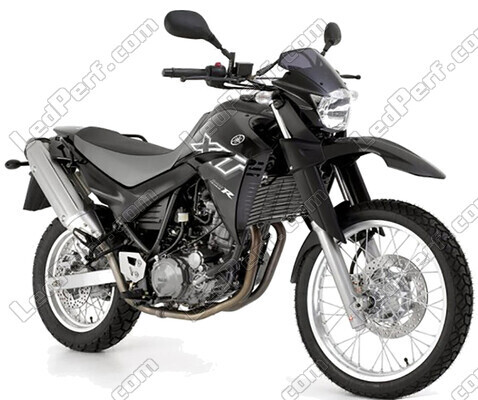 Motorcykel Yamaha XT 660 R / X (2004 - 2018)