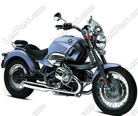 Motorcykel BMW Motorrad R 1200 Montauk (2003 - 2005)