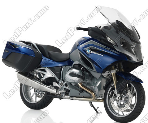 Motorcykel BMW Motorrad R 1200 RT (2014 - 2018) (2014 - 2018)