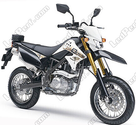 Motorcykel Kawasaki D-Tracker 125 (2010 - 2015)