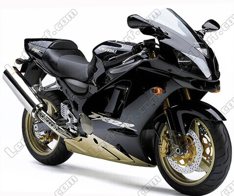Motorcykel Kawasaki Ninja ZX-12R (2002 - 2006) (2002 - 2006)