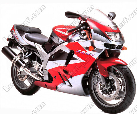Motorcykel Kawasaki Ninja ZX-9R (1994 - 1997) (1994 - 1997)