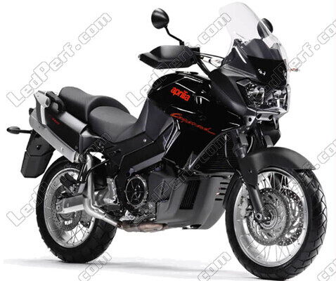 Motorcykel Aprilia Caponord 1000 ETV (2001 - 2008)