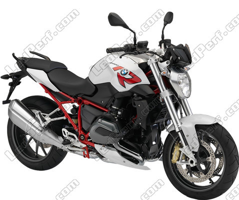 Motorcykel BMW Motorrad R 1200 R (2015 - 2018) (2015 - 2018)