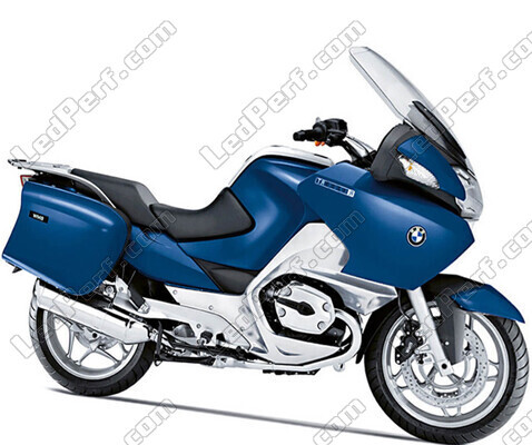 Motorcykel BMW Motorrad R 1200 RT (2009 - 2014) (2009 - 2014)