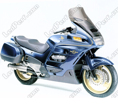 Motorcykel Honda ST 1100 Pan European (1990 - 2001)