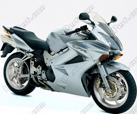Motorcykel Honda VFR 800 (2002 - 2013) (2002 - 2013)