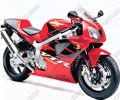 Motorcykel Honda VTR 1000 SP 1 (2000 - 2001)