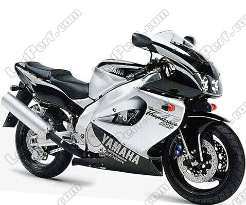 Motorcykel Yamaha YZF Thunderace 1000 R (1996 - 2003)