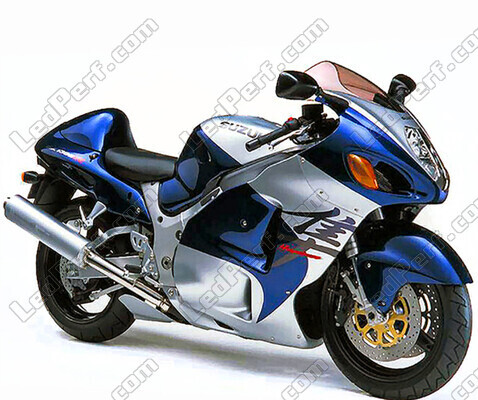 Motorcykel Suzuki Hayabusa 1300 (1999 - 2007) (1999 - 2007)