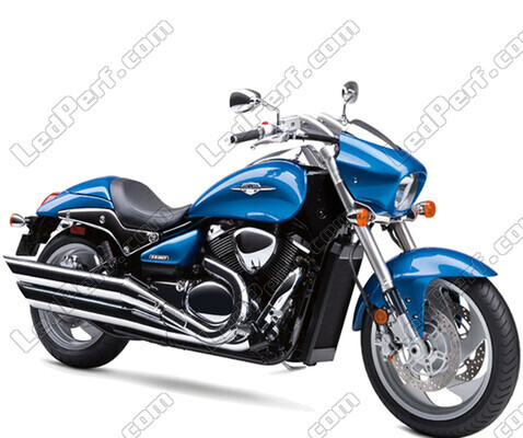 Motorcykel Suzuki Intruder 1500 (2009 - 2014) (2009 - 2014)