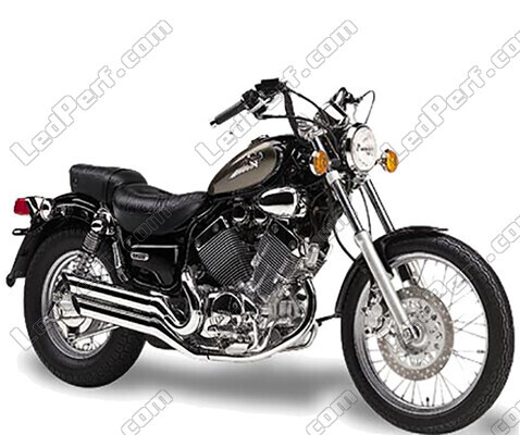 Motorcykel Yamaha XV 535 Virago (1988 - 2001)