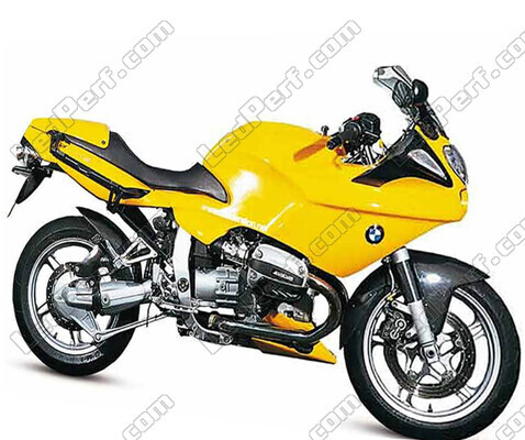 Motorcykel BMW Motorrad R 1100 S (1998 - 2005)