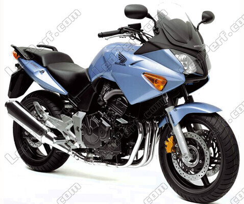 Motorcykel Honda CBF 600 S (2004 - 2007) (2004 - 2007)
