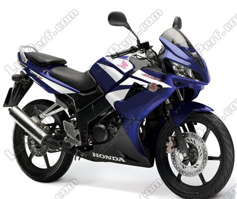 Motorcykel Honda CBR 125 R (2008 - 2010) (2008 - 2010)