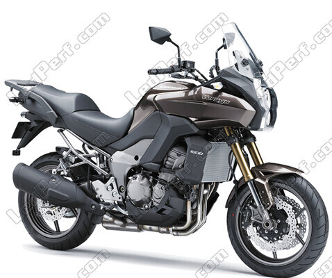 Motorcykel Kawasaki Versys 1000 (2012 - 2014) (2012 - 2014)