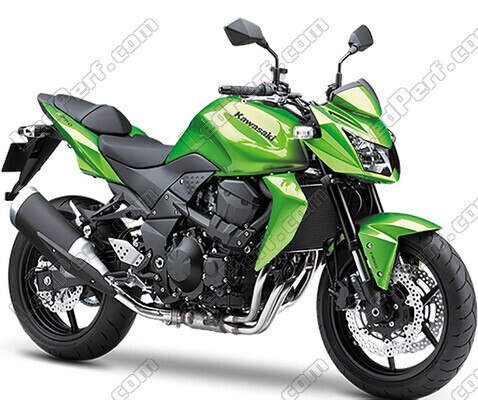 Motorcykel Kawasaki Z750 (2007 - 2012) (2007 - 2012)