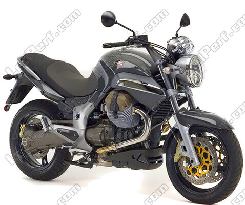 Motorcykel Moto-Guzzi Breva 1100 / 1200 (2004 - 2012)
