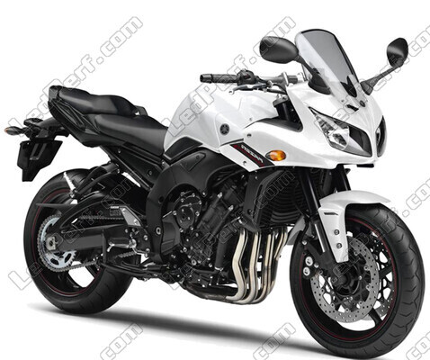 Motorcykel Yamaha FZ1-S Fazer 1000 (2006 - 2015)
