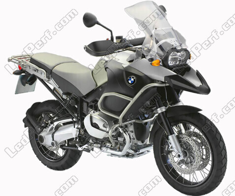 Motorcykel BMW Motorrad R 1200 GS (2003 - 2008) (2003 - 2008)