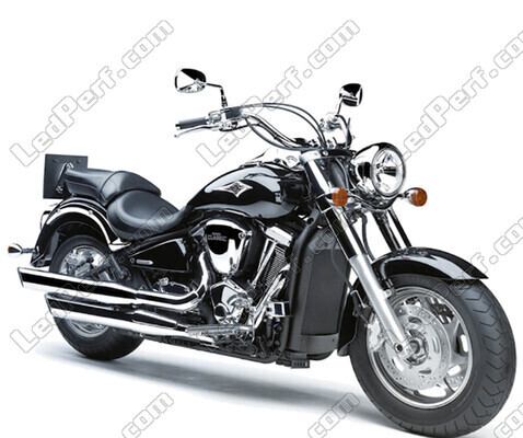 Motorcykel Kawasaki VN 2000 Classic (2004 - 2011)
