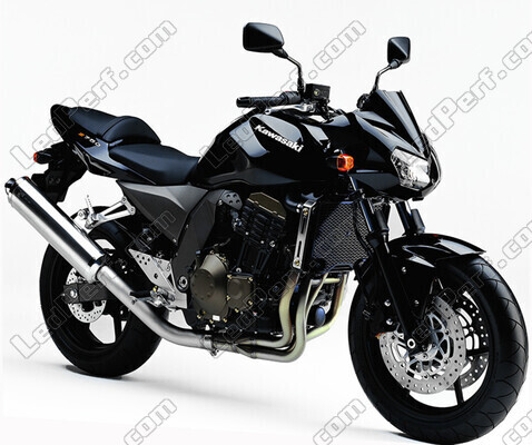 Motorcykel Kawasaki Z750 (2004 - 2006) (2004 - 2006)