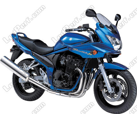 Motorcykel Suzuki Bandit 650 S (2005 - 2008) (2005 - 2008)