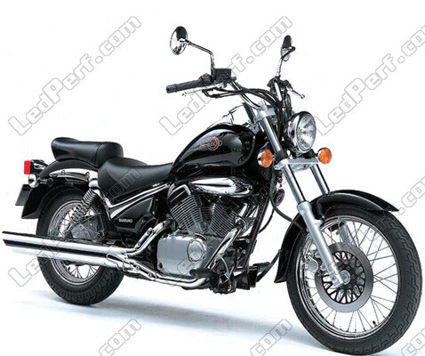 Motorcykel Suzuki Intruder 250 (2001 - 2013)