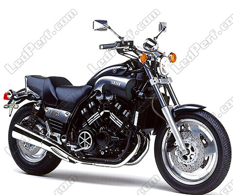 Motorcykel Yamaha V-Max 1200 (1985 - 2003)